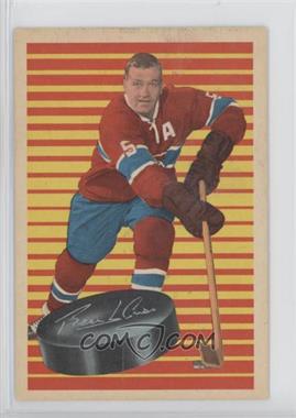 1963-64 Parkhurst - [Base] #88 - Bernie Geoffrion