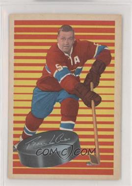 1963-64 Parkhurst - [Base] #88 - Bernie Geoffrion