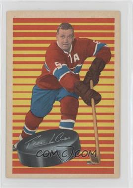 1963-64 Parkhurst - [Base] #88 - Bernie Geoffrion