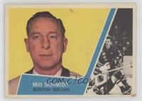 Milt Schmidt [Good to VG‑EX]