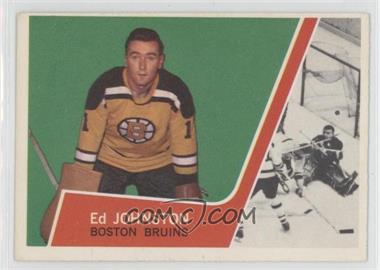 1963-64 Topps - [Base] #2 - Ed Johnston