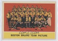 Boston Bruins Team