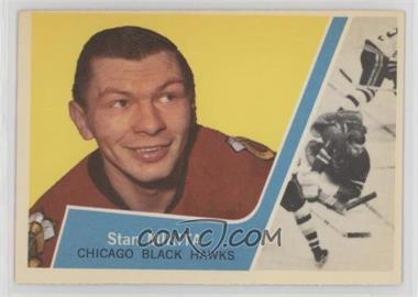 1963-64 Topps - [Base] #36 - Stan Mikita