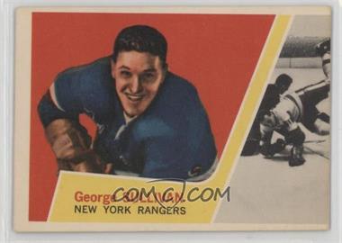 1963-64 Topps - [Base] #44 - George Sullivan [Good to VG‑EX]