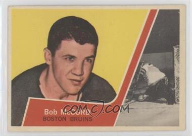 1963-64 Topps - [Base] #6 - Bob McCord