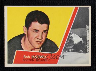 1963-64 Topps - [Base] #6 - Bob McCord