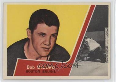 1963-64 Topps - [Base] #6 - Bob McCord
