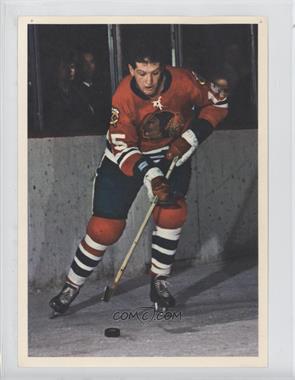 1963-64 Toronto Star Hockey Stars in Action - [Base] #_ERNE - Eric Nesterenko [Poor to Fair]