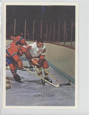 1963-64 Toronto Star Hockey Stars in Action - [Base] #_NOUL - Norm Ullman