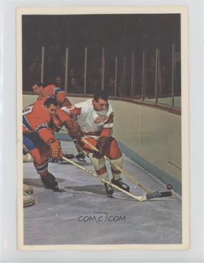 1963-64 Toronto Star Hockey Stars in Action - [Base] #_NOUL - Norm Ullman
