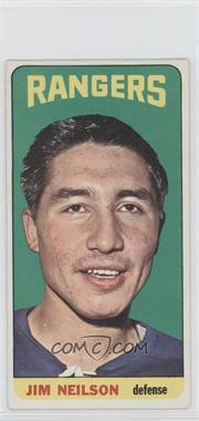 1964-65 Topps - [Base] #103 - Jim Neilson