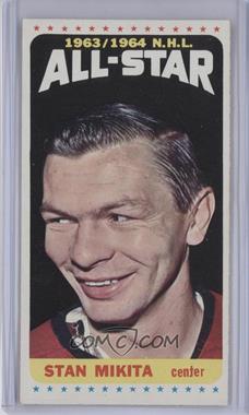 1964-65 Topps - [Base] #106 - Stan Mikita