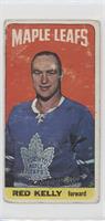 Red Kelly [Poor to Fair]