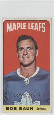 1964-65 Topps - [Base] #57 - Bob Baun [Good to VG‑EX]