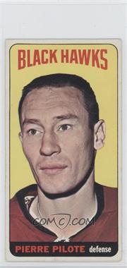 1964-65 Topps - [Base] #59 - Pierre Pilote [Good to VG‑EX]