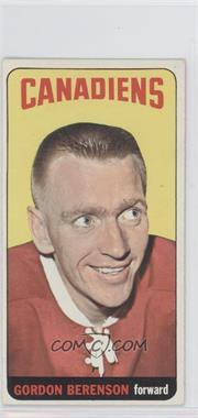 1964-65 Topps - [Base] #61 - Red Berenson