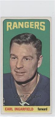 1964-65 Topps - [Base] #65 - Earl Ingarfield