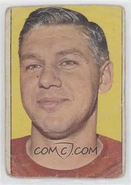 1964-65 Topps - [Base] #95 - Alex Delvecchio [Poor to Fair]