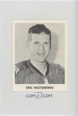 1965-66 Coca-Cola NHL Players - [Base] #_ERNE - Eric Nesterenko