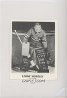 Gump Worsley