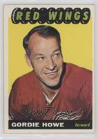 Gordie Howe