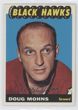 1965-66 Topps - [Base] #118 - Doug Mohns