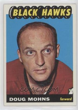 1965-66 Topps - [Base] #118 - Doug Mohns