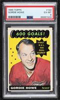 Gordie Howe [PSA 6 EX‑MT]