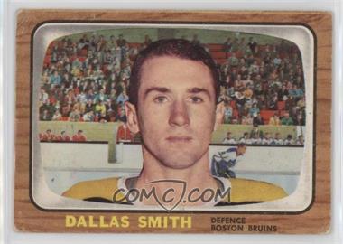 1966-67 Topps - [Base] #101 - Dallas Smith [Poor to Fair]
