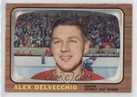 Alex Delvecchio