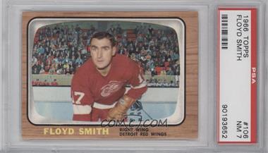 1966-67 Topps - [Base] #106 - Floyd Smith [PSA 7 NM]