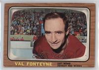 Val Fonteyne [Good to VG‑EX]