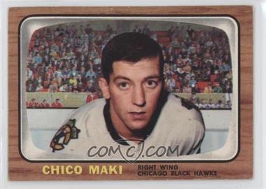 1966-67 Topps - [Base] #110 - Chico Maki