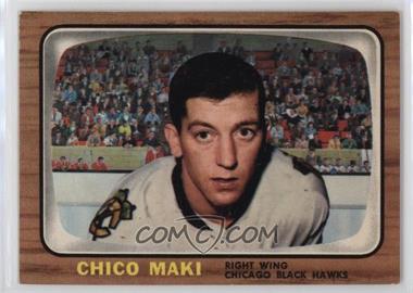 1966-67 Topps - [Base] #110 - Chico Maki