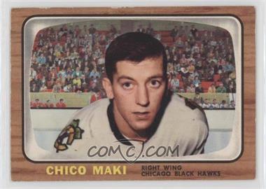 1966-67 Topps - [Base] #110 - Chico Maki