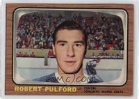 Bob Pulford