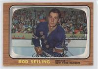 Rod Seiling
