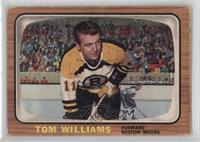 Tommy Williams [Good to VG‑EX]