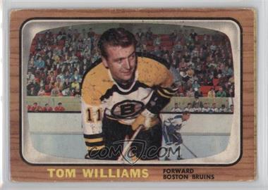 1966-67 Topps - [Base] #38 - Tommy Williams [Good to VG‑EX]