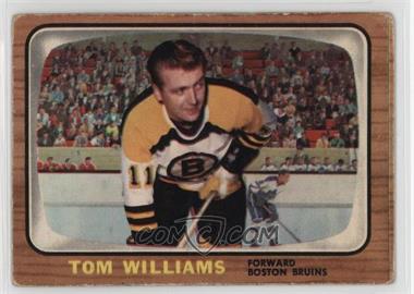 1966-67 Topps - [Base] #38 - Tommy Williams [Good to VG‑EX]