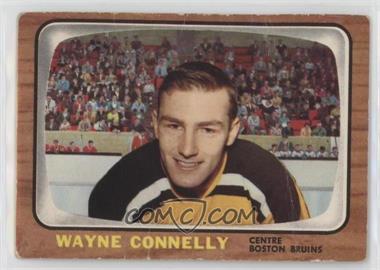 1966-67 Topps - [Base] #40 - Wayne Connelly [Poor to Fair]