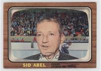 Sid Abel
