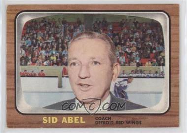 1966-67 Topps - [Base] #42 - Sid Abel