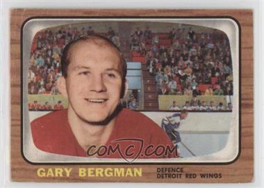 1966-67 Topps - [Base] #47 - Gary Bergman [Good to VG‑EX]