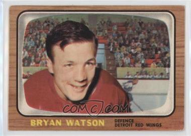 1966-67 Topps - [Base] #48 - Bryan Watson