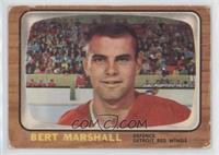 Bert Marshall [Poor to Fair]