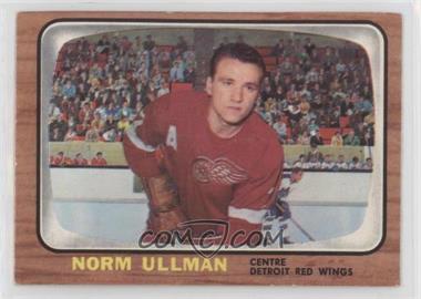 1966-67 Topps - [Base] #52 - Norm Ullman