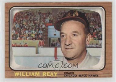 1966-67 Topps - [Base] #53 - William Reay