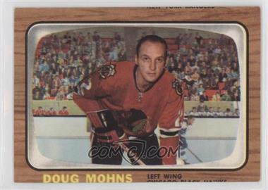 1966-67 Topps - [Base] #61 - Doug Mohns