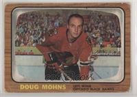 Doug Mohns [Good to VG‑EX]